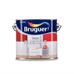 LACA PUERTAS BRUGUER 2.5L BLANCO PERMANENTE