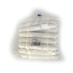 EJE PORTARROLLOS BLANCO 980.033