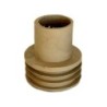 ENCHUFE GOMA WC LUCERNA 980005