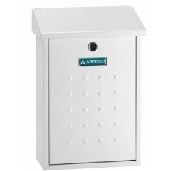 BUZON EXTERIOR PREMIUM BLANCO E-5601