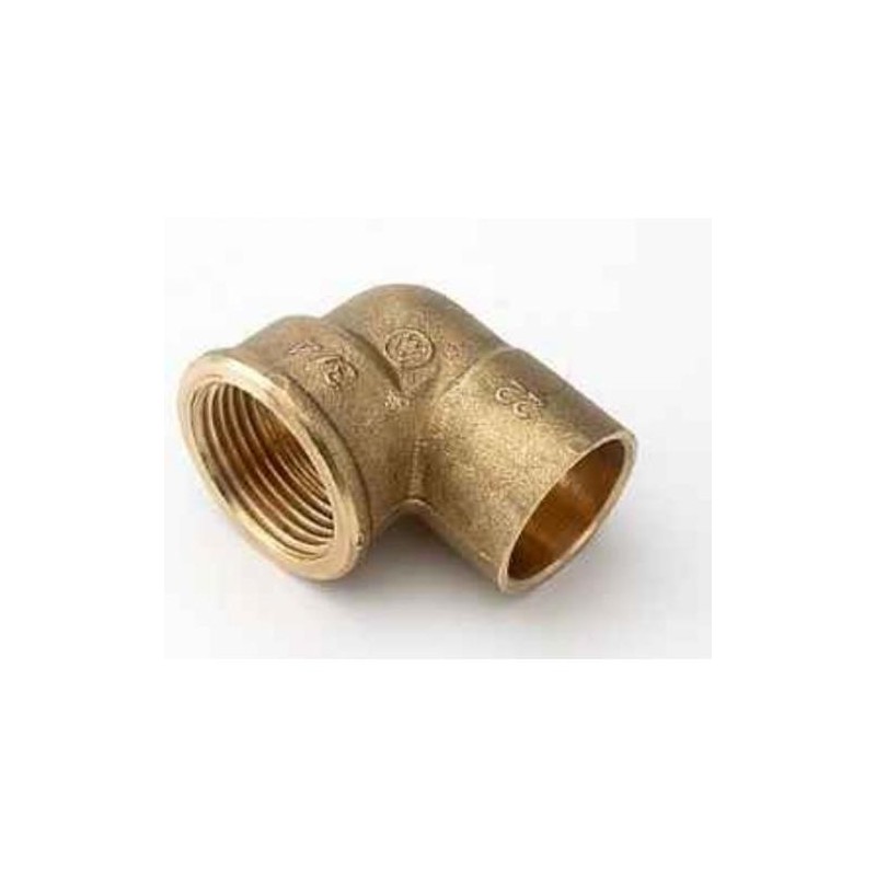CODO HEMBRA 90 G CU 3/4X15