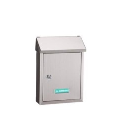 BUZON EXTERIOR SMART INOXIDABLE E-5727