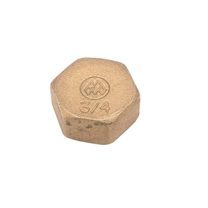 TAPON HEMBRA LATON 3/8" 362.001
