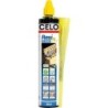 ANCLAJE QUIMICO POLIES.SIN ESTIRENO 300ML. 300 PSF