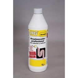 DESATASCADOR TUBERIAS PROFESIONAL 1 L. HG