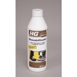 DESCALCIFICADOR CAFETERA EXPRESO 0,5 L.