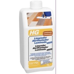LIMPIADOR ABRILLANTADOR LAMINADO USO DIARIO 1 L.