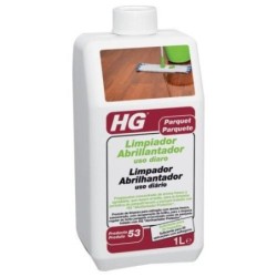 LIMPIADOR ABRILLANTADOR USO DIARO PARA PARQUET 1L.
