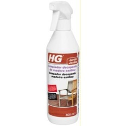 LIMPIADOR MADERA DURA ENVEJECIDA 0,5 L.