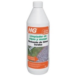 LIMPIADOR DE ALGAS Y MUSGO 1L. 181100109