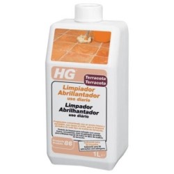 LIMPIADOR ABRILLANTADOR USO DIARIO TERRACOTA 1L