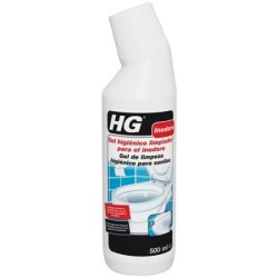 GEL HIGIENICO LIMPIADOR INODORO 0,50L 321050130