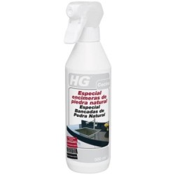 LIMPIADOR ESPECIAL ENCIMERAS MARMOL 0,5L 340050109