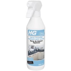 SPRAY LIMPIADOR HIGIENICO COCINA 0,5L 443050130