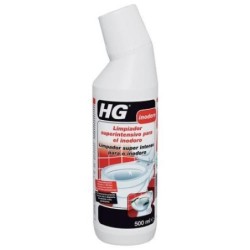 LIMPIADOR INTENSIVO INODORO 500 ML.