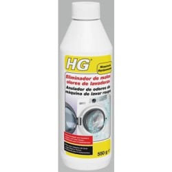 ELIMINADOR MALOS OLORES PARA LAVADORAS 0,5L.