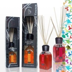 AMBIENTADOR DIFUSOR FRUTAS TROPICALES 220 ML.