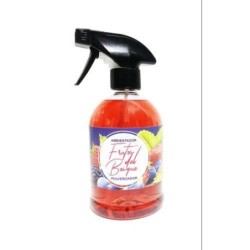 AMBIENTADOR PULVERIZADOR 500ML. FRUTOS DEL BOSQUE