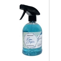 AMBIENTADOR PULVERIZADOR 500ML.ROPA LIMPIA 96033