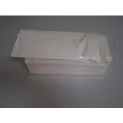 TOALLA ZIG ZAG CELULOSA (PAQUETE 200)