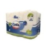 ROLLO PAPEL HIGIENICO CELULOSA (PACK-12)