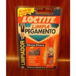 LIMPIA PEGAMENTO SUPER-GLUE 5 GR.
