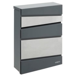 BUZON FLYSCH ANTRA + INOX  E-6925