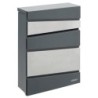 BUZON FLYSCH ANTRA + INOX  E-6925