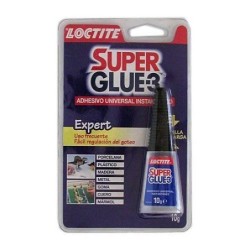 PEGAMENTO SUPER-GLUE-3 10 GR. 607976
