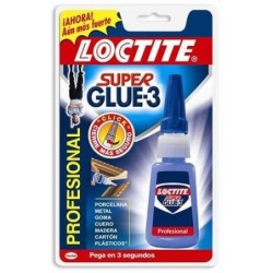 PEGAMENTO SUPER-GLUE-3 20 GR. 2646770