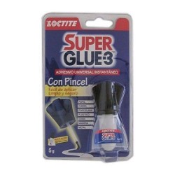 PEGAMENTO SUPER-GLUE-3 5 GR. SLALOM