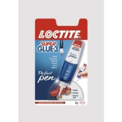 PEGAMENTO SUPER-GLUE-3 3 GR. PERFECT PEN 2057746