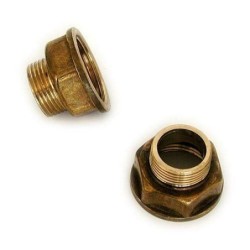 ALARGADERA EXAGONAL REDUCIDA 3/4 MCH. X 1 HM. JR