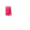 VASO HIGIENE DENTAL PARADISE ROJO 20224