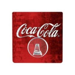 PERCHA MURAL STATIC LOC COCA-COLA CLASSIC 4369720