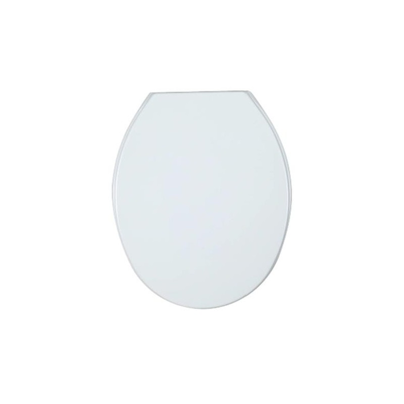 TAPA INODORO AURORA BLANCAS THERMOPLAST 105000100