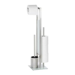 JUEGO DE PIE AC. INOX. RIVALTA MATE 21564