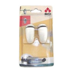 SOPORTE ESTUCHE REG.24 MM. BLANCO 2048 (BL.-2)