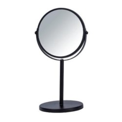 ESPEJO DE PIE 17CM ASSISI NEGRO 24101
