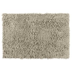 ALFOMBRA DE BAÑO CHENILLE, ARENA 23106