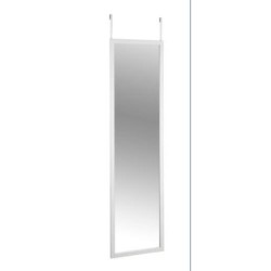 ESPEJO PARA LA PUERTA ARCADIA, BLANCO 23746