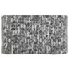 ALFOMBRA DE BAÑO URDU GRIS 23870
