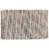 ALFOMBRA DE BAÑO URDU TAUPE 23871