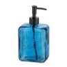 DOSIFICADOR JABON PURE SOAP AZUL 24712