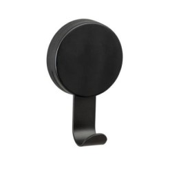 SET DE DOS COLGADORES STATIC-LOC® PLUS PAVIA NEGRO