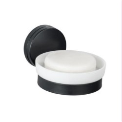JABONERA STATIC-LOC® PLUS PAVIA NEGRO 24897