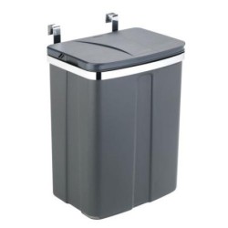 CUBO DE BASURA PARA PUERTAS 12 L 54903