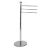 TOALLERO PIE EXCLUSIV CROMO 3 BRAZOS 15148