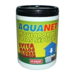 REGULADOR FOSAS SEPTICAS 800GR. 217