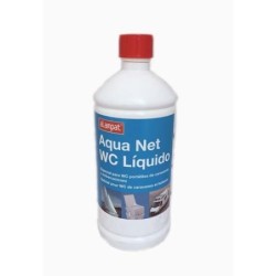 LIQUIDO WC AQUANET QUIMICOS 1L